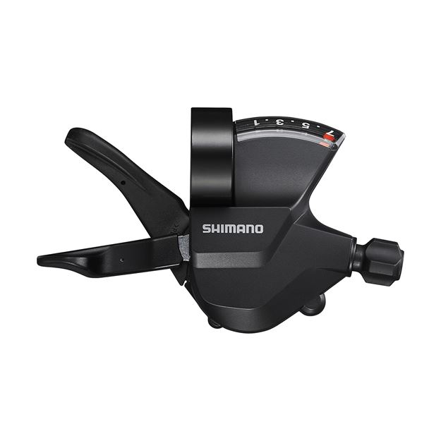 Picture of SHIMANO RIGHT SHIFT LEVER 7V SL-M315